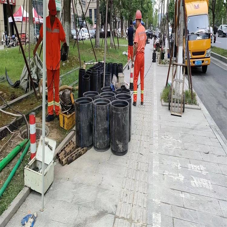清徐管道短管置换修复