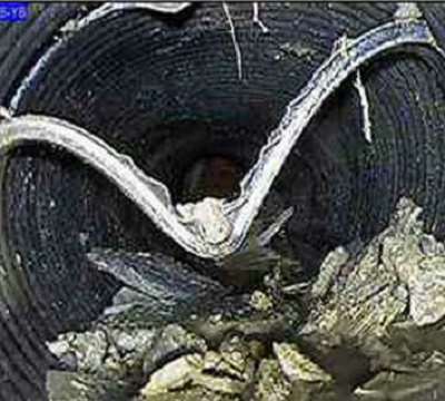 清徐排水管道变形塌陷的非开挖修复方法